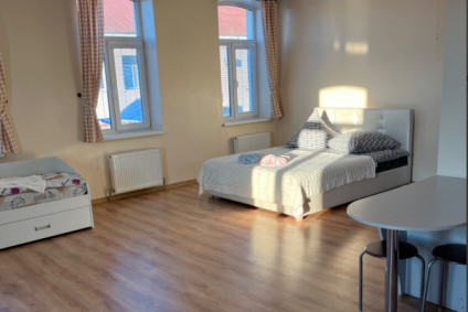 Квартира на сутки в центре города Глубокое