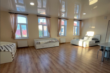 Квартира на сутки в центре города Глубокое